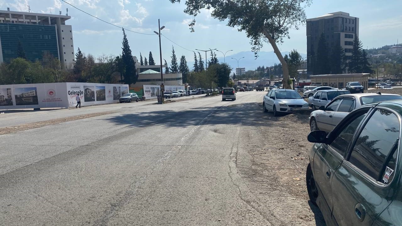 KAHRAMANMARAŞ’TA 7.7 VE 7.6 BÜYÜKLÜĞÜNDE MEYDANA GELEN YIKICI DEPREM SONRASI