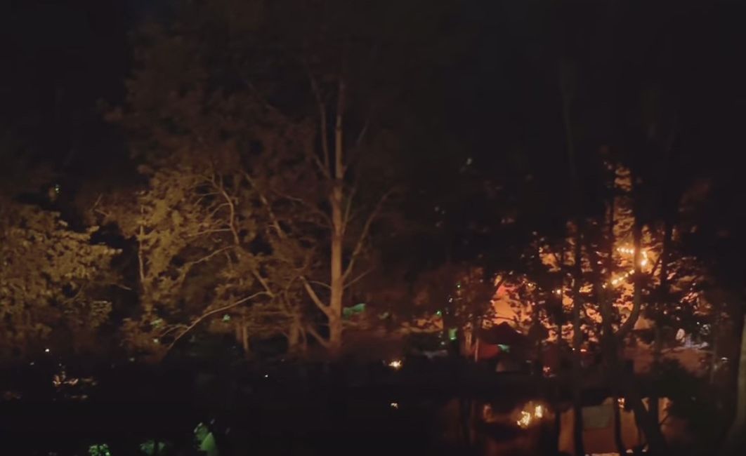 ADANA’NIN ALADAĞ İLÇESİNDE DOĞASEVERLER ÇADIRLARINI KURARAK HAFTASONUNU KAMP İLE GEÇİRDİ.