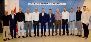 DOĞU AKDENİZ İNŞAAT MÜTEAHHİT BİRLİKLERİ FEDERASYONU (DAİMFED) GENEL BAŞKANI MUSTAFA