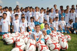 GENÇLİK VE SPOR BAKANLIĞI İLE KEPEZ BELEDİYESİ İŞBİRLİĞİNDE İLÇEYE SON