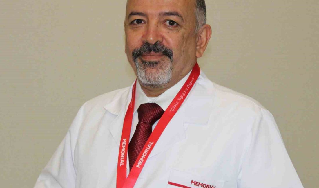 ROMATOLOJİ BÖLÜMÜ’NDEN PROF. DR. ERDAL GİLGİL, ROMATİZMA HASTALARINA ÖNERİLERDE BULUNDU.