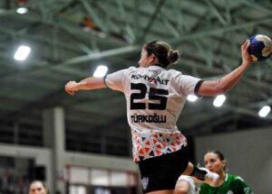 AVRUPA KUPASI İKİNCİ TURUNDA BOSNA'DAN AVANTAJLI SKORLA AYRILAN KONYAALTI BELEDİYE