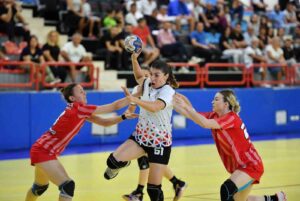 KONYAALTI BELEDİYE SK KADIN HENTBOL TAKIMI, HENTBOL KADINLAR SÜPER LİGİ