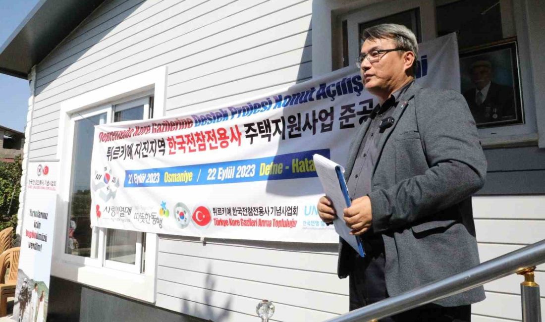 DEPREMİN YERLE BİR ETTİĞİ HATAY’A YARDIM ELİNİ UZATAN YARDIMSEVER KORELİLER