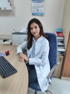 KORKUTELİ DEVLET HASTANESİNE 6 YENİ DOKTOR ATANDI (ADEM DURMAZ-ANTALYA-İHA)