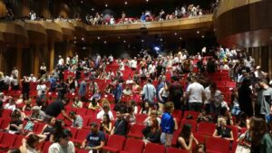 BU YIL 30'UNCUSU DÜZENLENEN ULUSLARARASI ADANA ALTIN KOZA FİLM FESTİVALİ'NDE,
