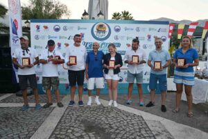 KEMER BELEDİYESİ'NİN DESTEKLERİYLE KEMER BELEDİYESİ YAT YELKEN SPOR KULÜBÜ TARAFINDAN