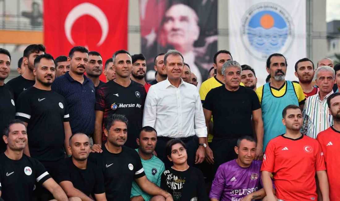 ERSİN BÜYÜKŞEHİR BELEDİYESİ GENÇLİK VE SPOR HİZMETLERİ DAİRESİ BAŞKANLIĞI TARAFINDAN,