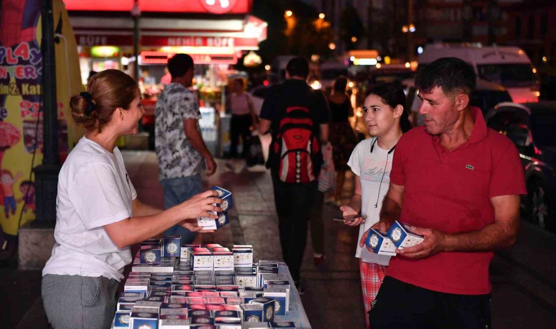 MERSİN BÜYÜKŞEHİR BELEDİYESİ, HZ.