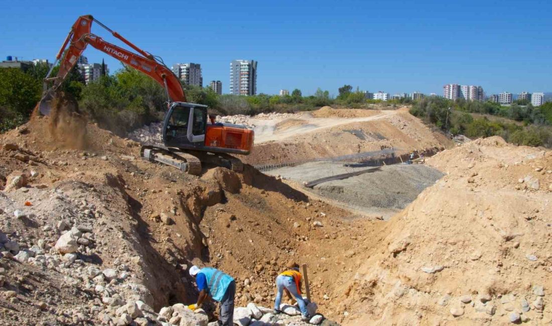 MERSİN BÜYÜKŞEHİR BELEDİYESİNE BAĞLI