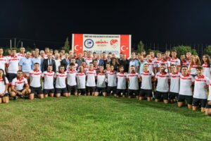 Mersin’de 2023-2024 futbol hakemlerinin sezon açılışı yapıldı