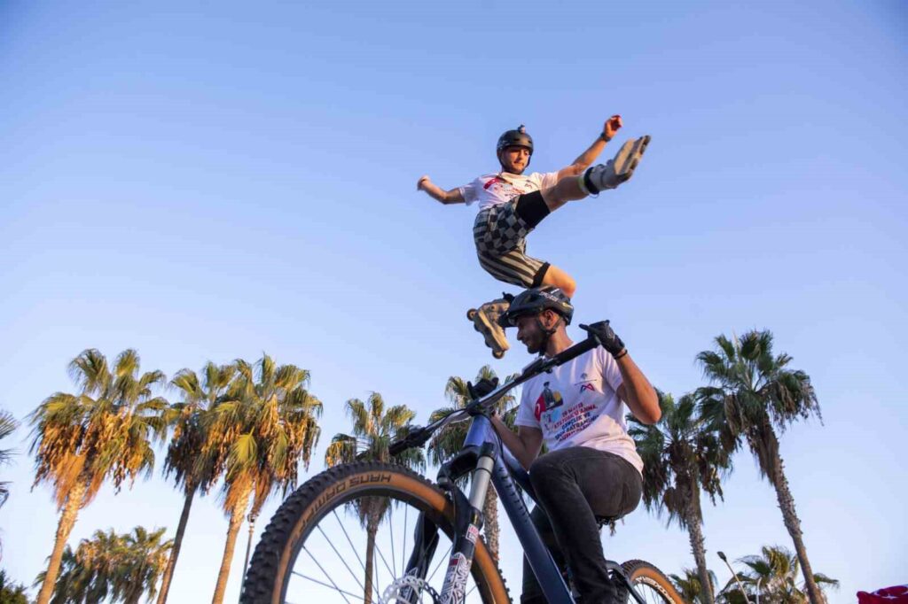 mersinde kaykay scooter ve paten soleni ba68236