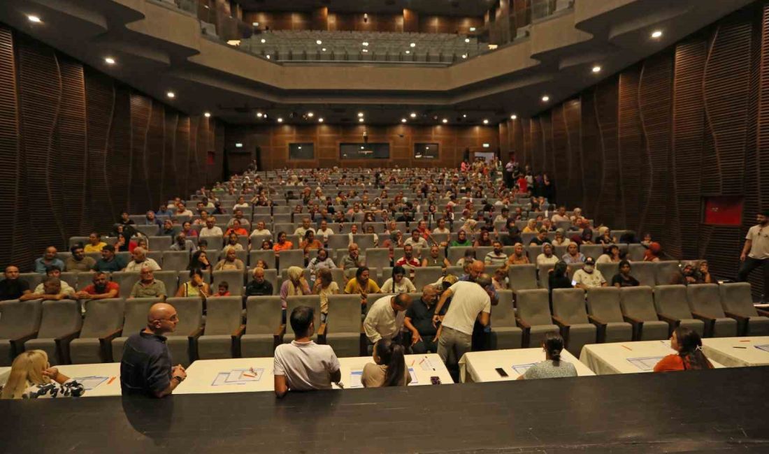 MERSİN'İN MERKEZ İLÇE MEZİTLİ BELEDİYESİ, 2023-2024 EĞİTİM ÖĞRETİM YILININ BAŞLAMASIYLA