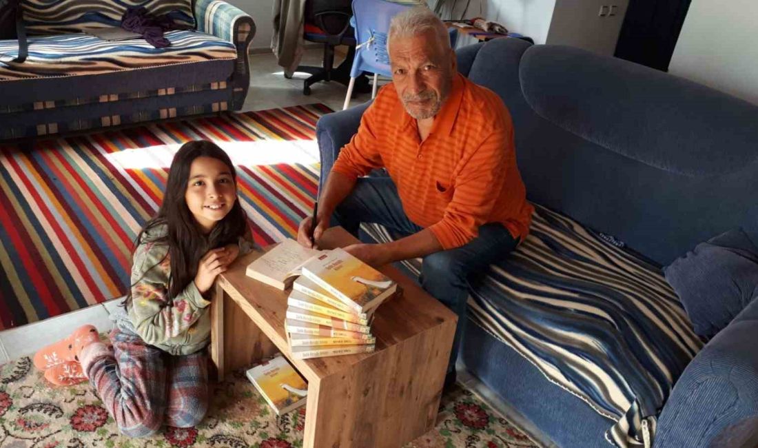 GAZETECİ MUSTAFA TUNCEL'DEN ANTALYA’DA 2 BİN 356 YIL ÖNCEKİ OLAYLARI