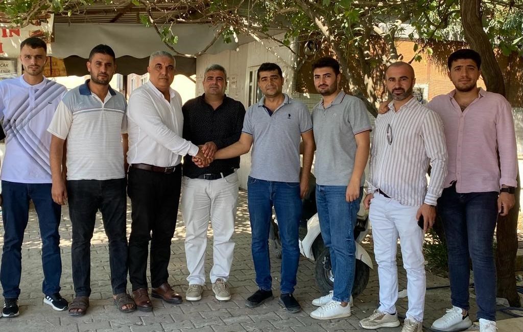 ADANA'NIN KARATAŞ İLÇESİNDE İKİ KOMŞU AİLE ARASINDA YAŞANAN VE 4