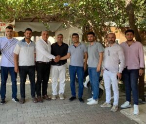 ADANA'NIN KARATAŞ İLÇESİNDE İKİ KOMŞU AİLE ARASINDA YAŞANAN VE 4