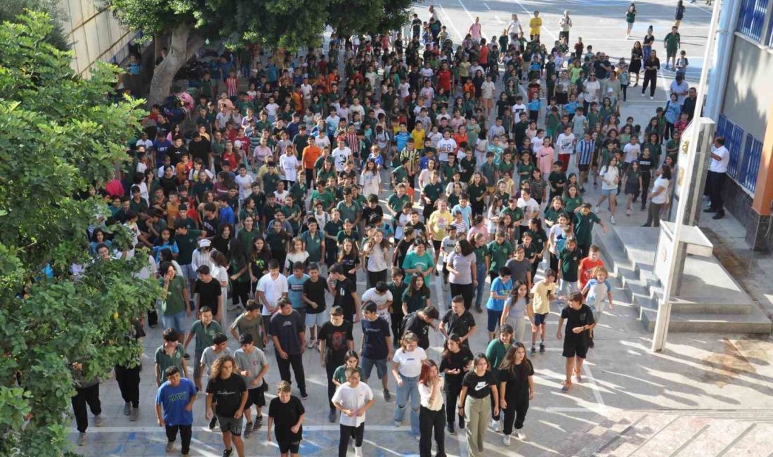 AVRUPA GENELİNDE VE TÜRKİYE’DE DEĞİŞİK ETKİNLİKLERLE KUTLANAN “AVRUPA SPOR HAFTASI”