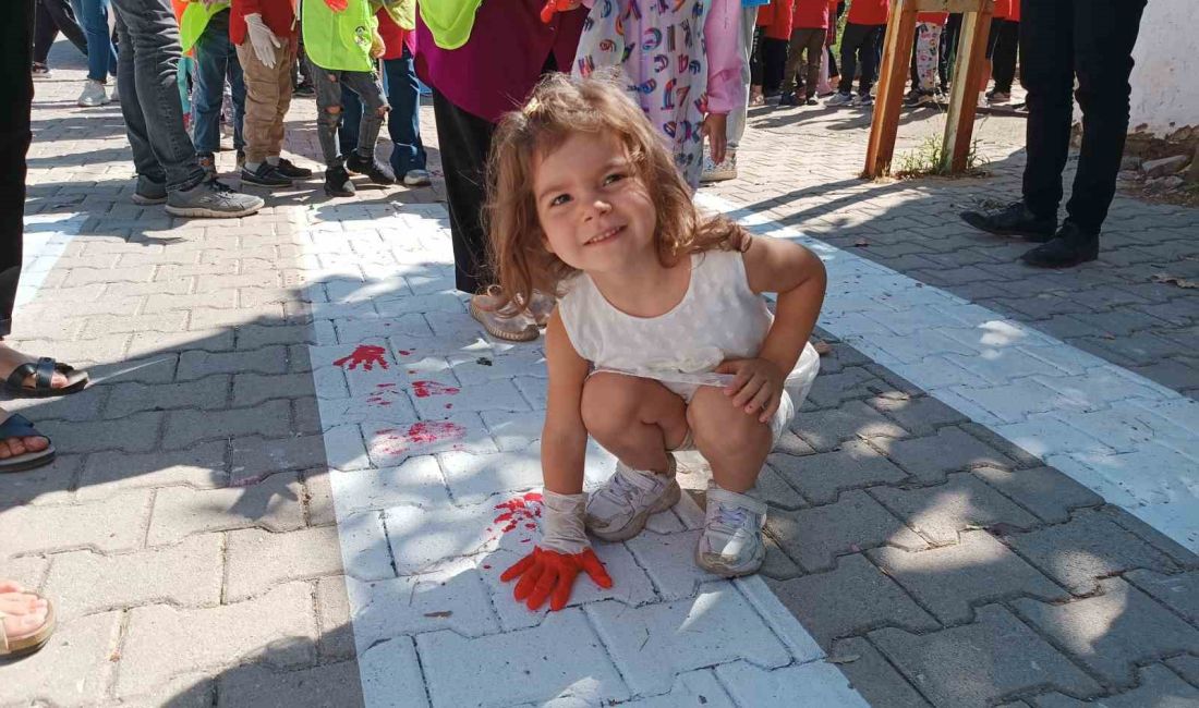 AVRUPA HAREKETLİLİK HAFTASI ÇERÇEVESİNDE ANTALYA BÜYÜKŞEHİR BELEDİYESİ GÜNDOĞMUŞ İLÇE HİZMETLERİ