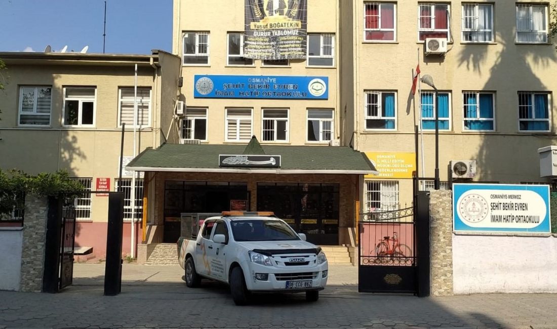OSMANİYE’DE KEDİ EVLERİ KAMUSAL ALANLARDA “CAN DOSTLARA” YUVA OLACAK