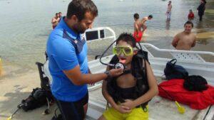 ANTALYA'NIN MANAVGAT İLÇESİNDEKİ DR. HÜSEYİN VURAL ÖZEL EĞİTİM MESLEK OKULU’NDA