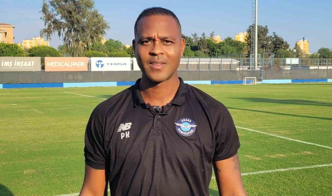 KLUİVERT: “KASIMPAŞA MAÇINA HER ANLAMDA HAZIR DURUMDAYIZ”