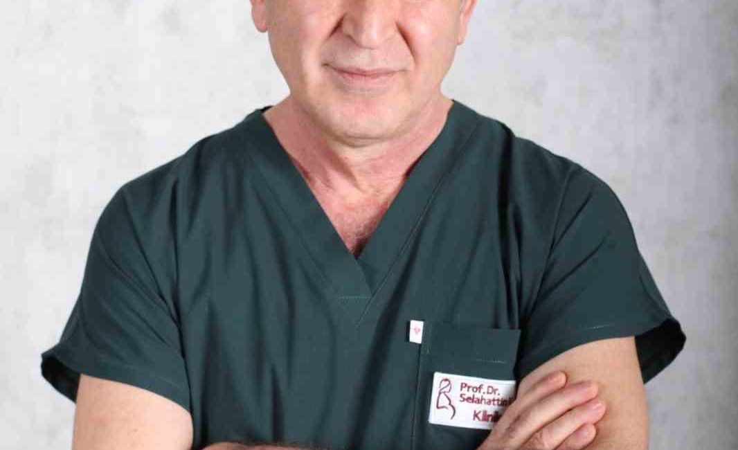 KADIN HASTALIKLARI VE DOĞUM UZMANI PROF. DR. SELAHATTİN KUMRU, GEBELİKTE