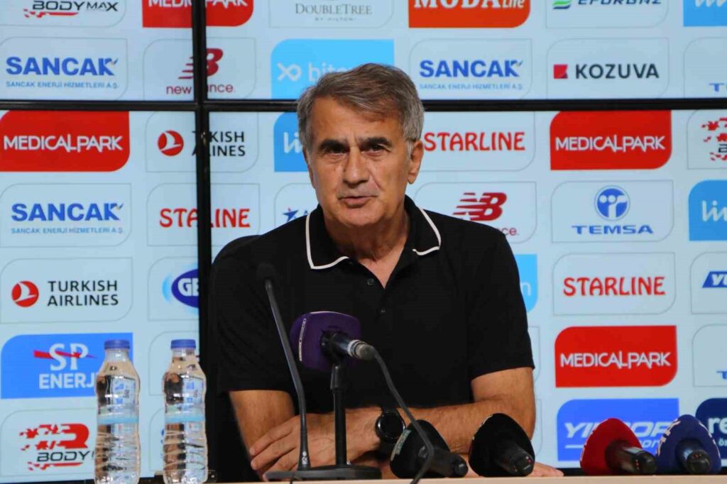 Şenol Güneş: "Bizim adımıza utanç verici bir mağlubiyet"