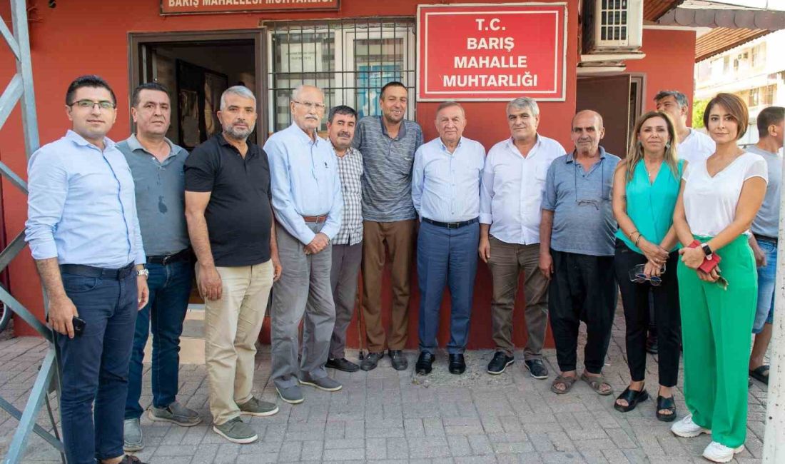 SEYHAN’I HER ALANDA ÜRETEN, TASARRUF EDEN BİR BELEDİYE HALİNE GETİREREK;