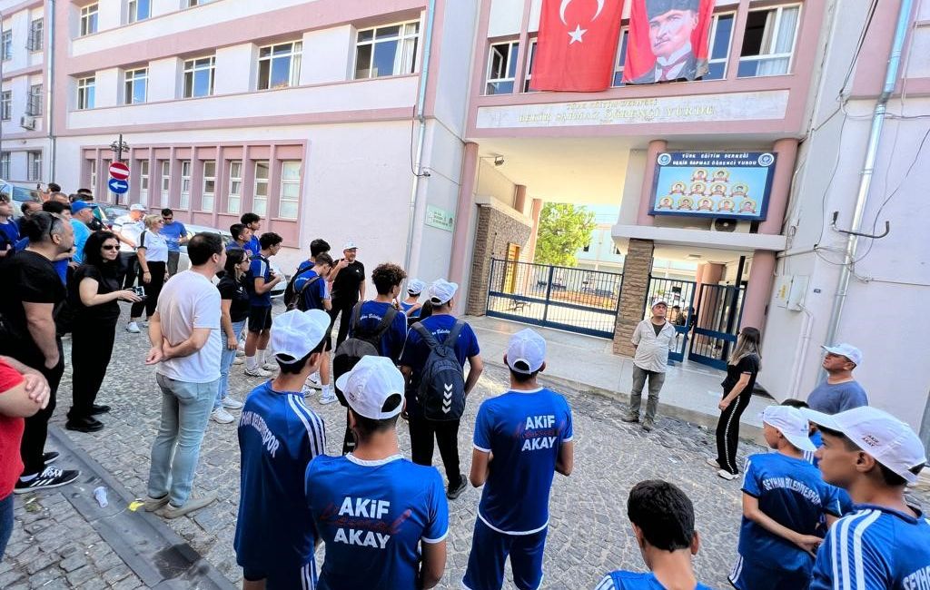 SEYHAN BELEDİYE BAŞKANI AKİF KEMAL AKAY, “ENERJİNİN KULLANILMASINDA DA EN