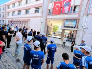 SEYHAN BELEDİYE BAŞKANI AKİF KEMAL AKAY, “ENERJİNİN KULLANILMASINDA DA EN