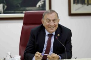 SEYHAN BELEDİYE BAŞKANI AKİF KEMAL AKAY, "ÖNÜMÜZDEKİ GÜNLERDE HEM CUMHURİYETİMİZİN