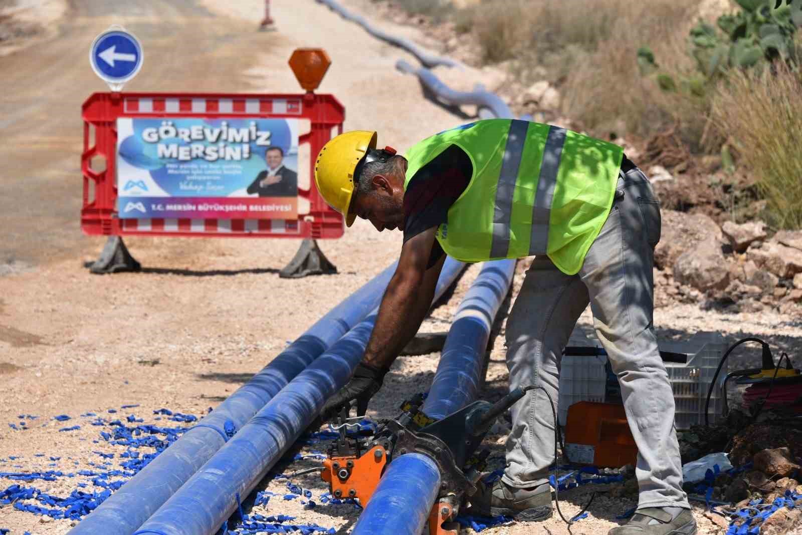 MERSİN BÜYÜKŞEHİR BELEDİYESİ MERSİN SU VE KANALİZASYON İDARESİ (MESKİ) GENEL