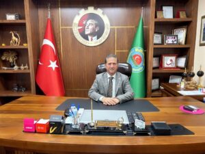 YÜREĞİR ZİRAAT ODASI BAŞKANI MEHMET AKIN DOĞAN, TARIMDAKİ TEKNOLOJİK YENİLİKLERİN