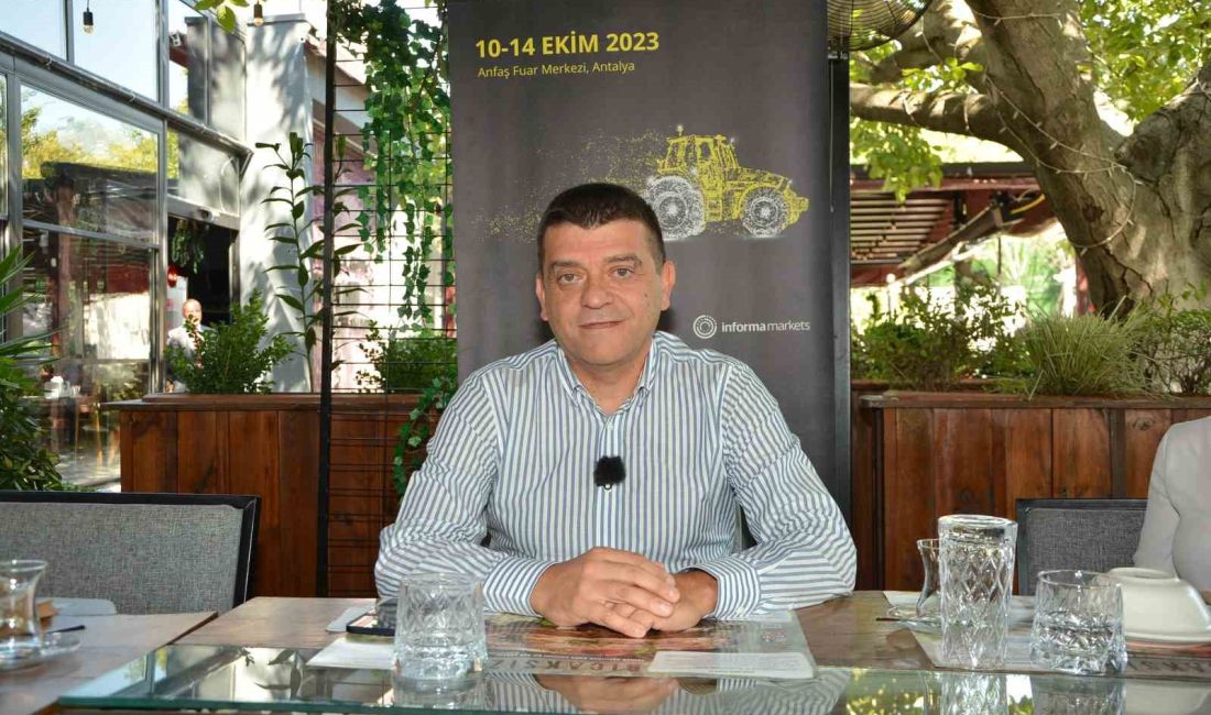 EKİM AYINDA GERÇEKLEŞTİRİLECEK FUAR ÖNCESİNDE BURSA'DA BASIN MENSUPLARIYLA BİR ARAYA