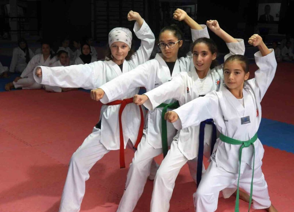 tekvando ilgisi 14den 9 yasa geriledi c17332c