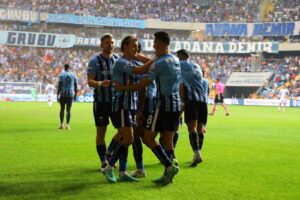 TRENDYOL SÜPER LİG’DE 3. HAFTA ERTELEME MAÇINDA Y. ADANA DEMİRSPOR,