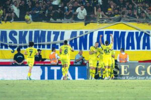 TRENDYOL SÜPER LİG’İN 6. HAFTASINDA CORENDON ALANYASPOR, SAHASINDA FENERBAHÇE’Yİ AĞIRLIYOR.