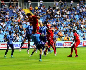 Trendyol Süper Lig: Y. Adana Demirspor:3 – Pendikspor:0 (Maç sonucu)