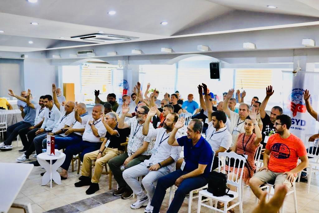 tsyd adana subesinin baskani engin kanber oldu 222cdb5