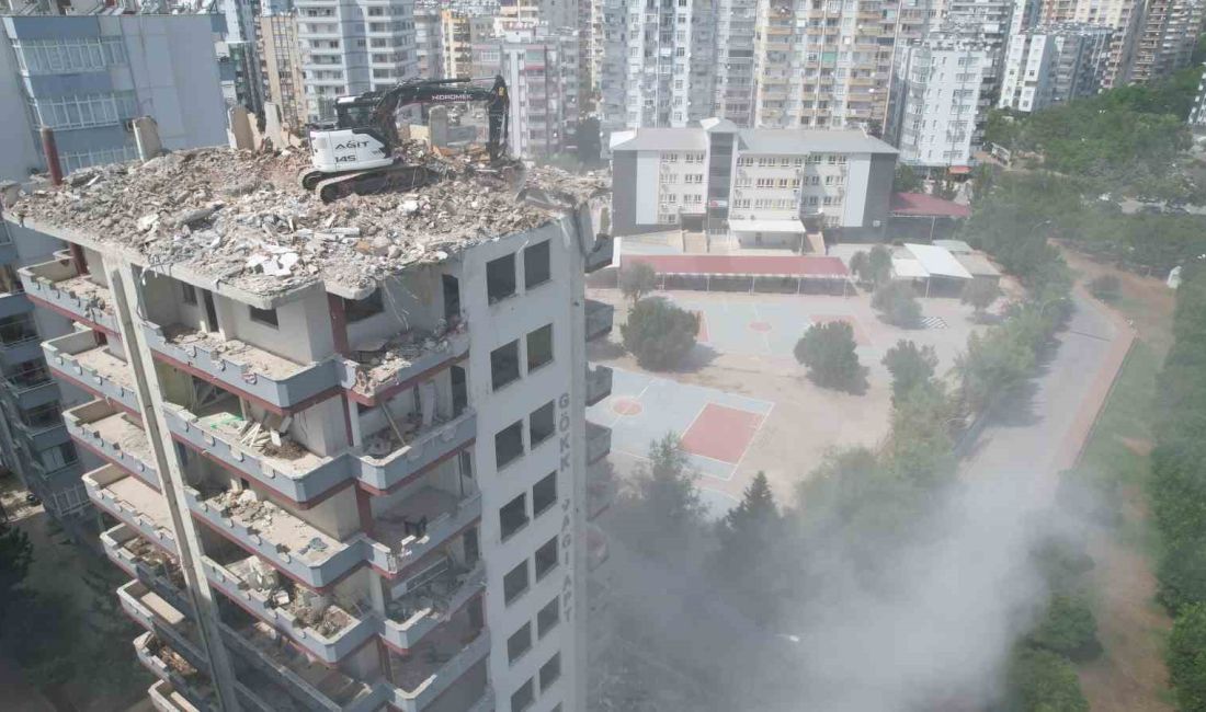 ADANA’DA OKUL ÇEVRESİNDE RİSK TEŞKİL EDEN, VELİLERİN KORKULU RÜYASI HALİNE
