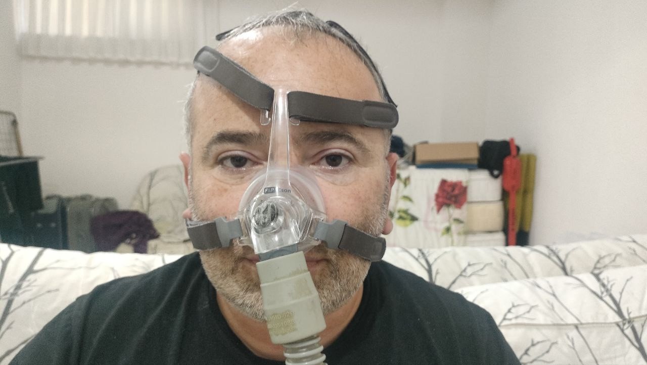ANTALYA’DA 15 YILDIR AĞIR UYKU APNESİ HASTALIĞI İLE MÜCADELE EDEN,