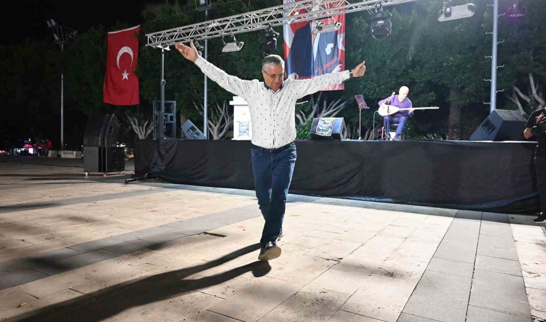 KEMER BELEDİYESİ TARAFINDAN BU