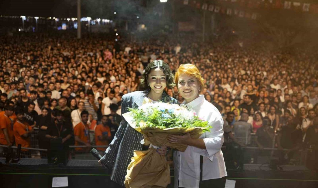 MERSİN BÜYÜKŞEHİR BELEDİYESİ TARAFINDAN İLKİ GEÇTİĞİMİZ YIL DÜZENLENEN VE GENÇLER