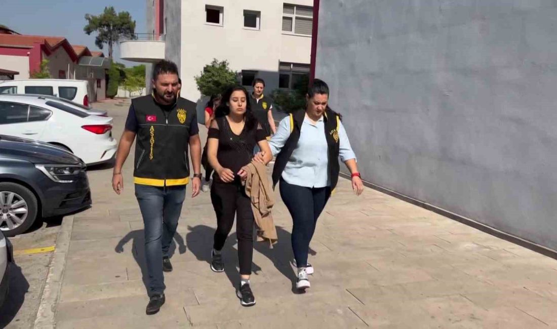 Osmaniye’den Adana’ya gelerek, 17 farklı hırsızlık olayına karışıp yaklaşık 2