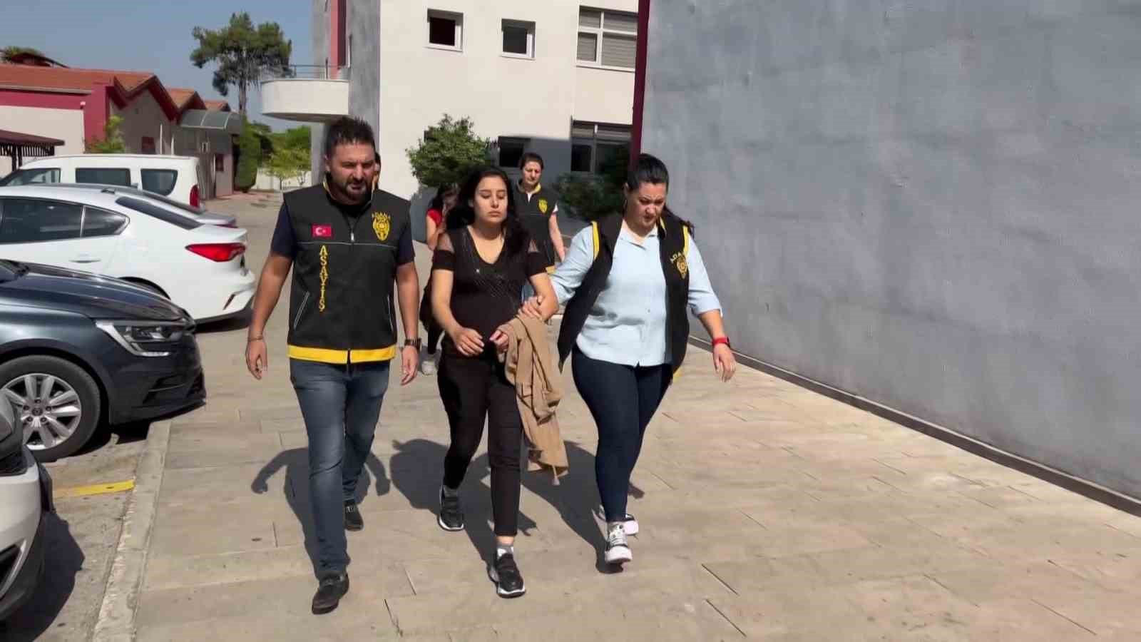 Osmaniye’den Adana’ya gelerek, 17 farklı hırsızlık olayına karışıp yaklaşık 2