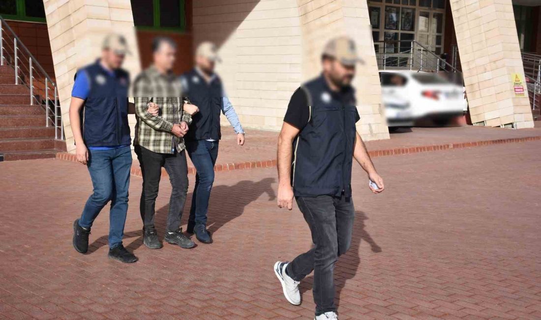 Isparta’da FETÖ’den 8 yıl 1 ay 15 gün hapis cezası