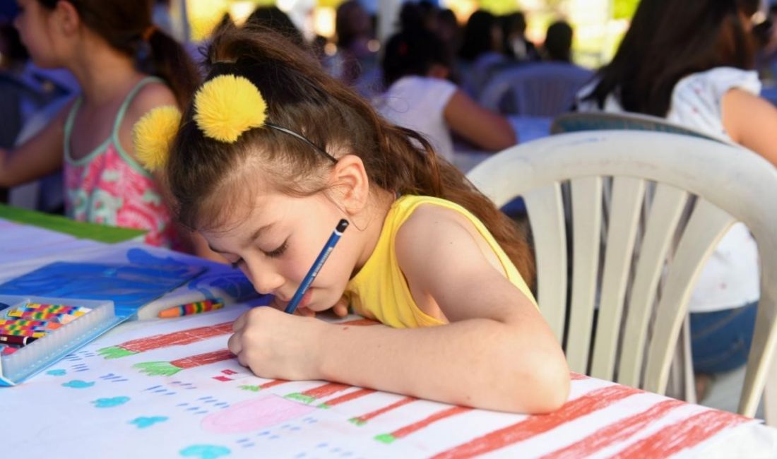 MERSİN YENİŞEHİR BELEDİYESİ TARAFINDAN BU YIL 21.'Sİ DÜZENLENECEK OLAN GELENEKSEL
