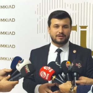 Tüm Kalkınma ve Girişimci İş İnsanları Derneği (TÜMKİAD) Kahramanmaraş İl