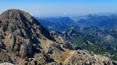 Cumhuriyetin 100. yılında 100 gönüllü ile Ağcadağ’a tırmanacak. Başvurular 20