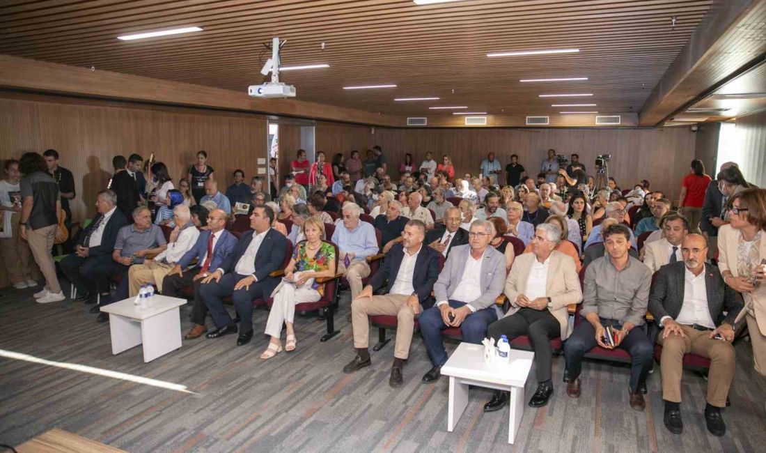 İÇEL SANAT KULÜBÜ TARAFINDAN DÜZENLENEN VE HER YIL KAZI VE